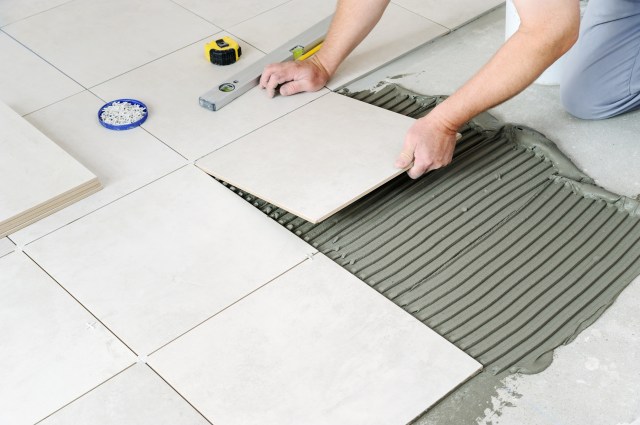 Revamp Your Home with These Easy, Step-By-Step DIY Bathroom Flooring Ideas
