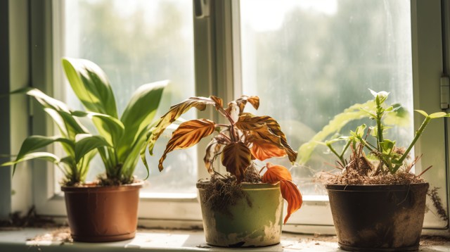 Top 5 Common Causes of Wilting in Houseplants and How to Fix Them